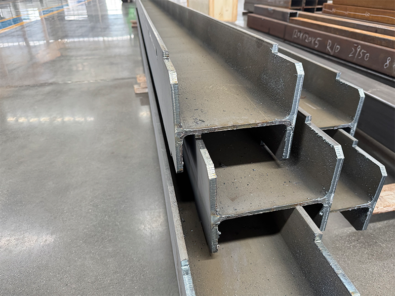 大型钣金折弯件