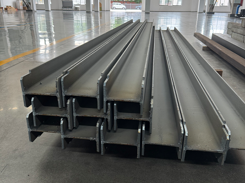 大型钣金折弯件