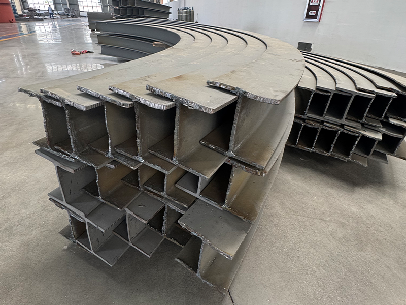 大型钣金折弯件