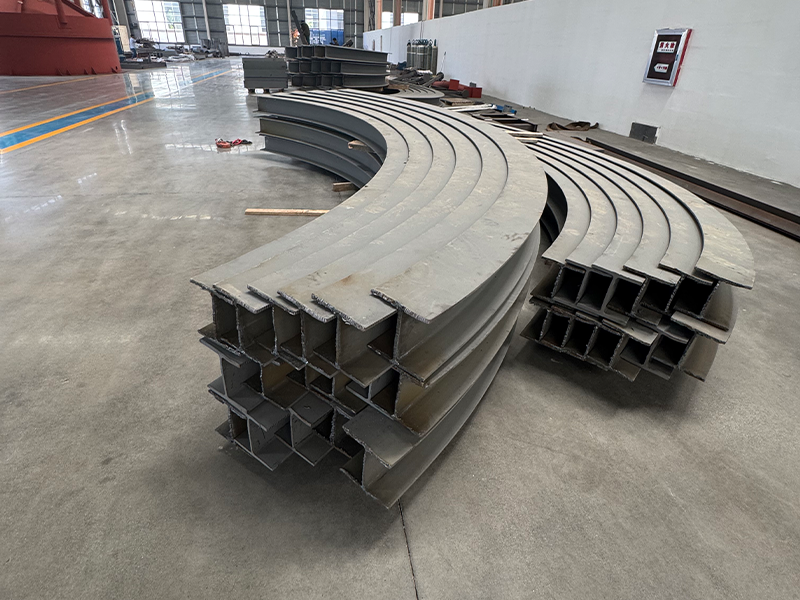 大型钣金折弯件