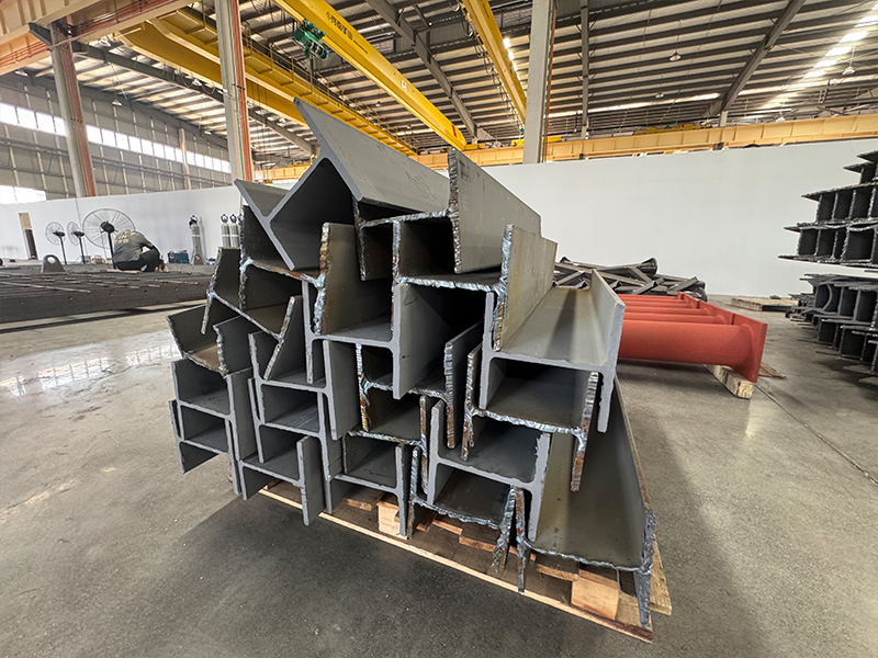 大型钣金折弯件