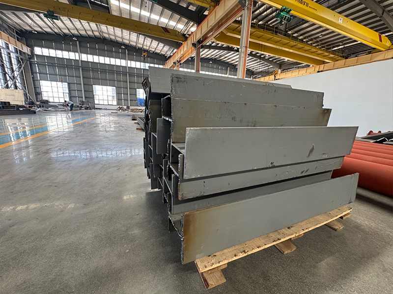 大型钣金折弯件